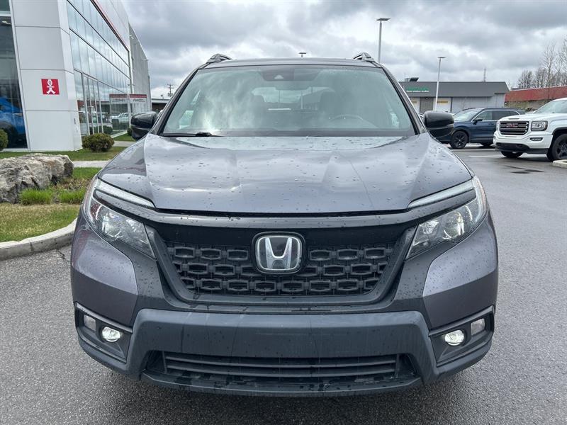 honda Passport 2019 - 7