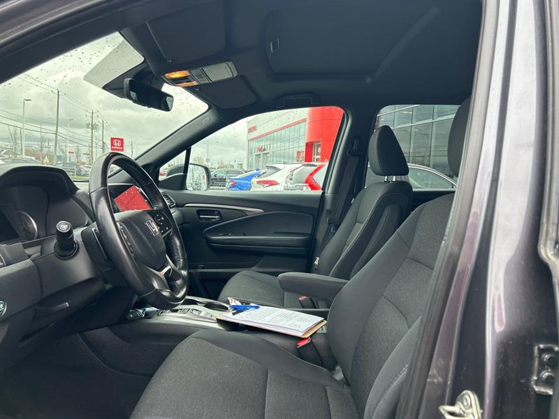 honda Passport 2019 - 9