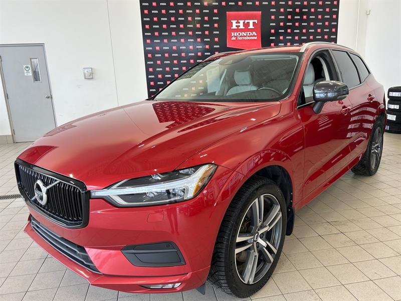 volvo XC60 2020