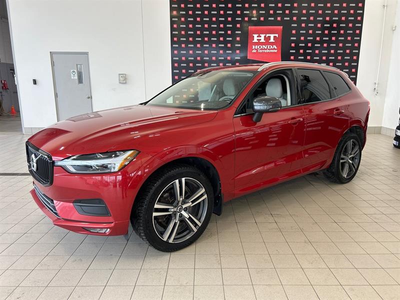 volvo XC60 2020 - 2