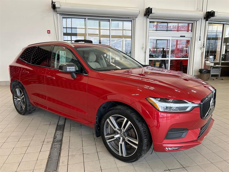 volvo XC60 2020 - 4