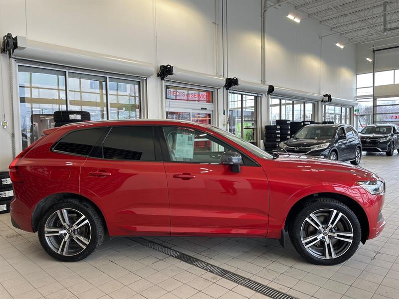 volvo XC60 2020 - 5