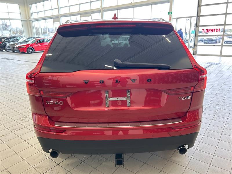 volvo XC60 2020 - 7