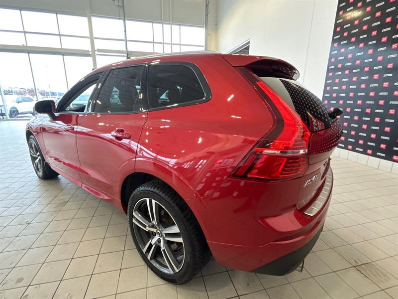 volvo XC60 2020 - 8