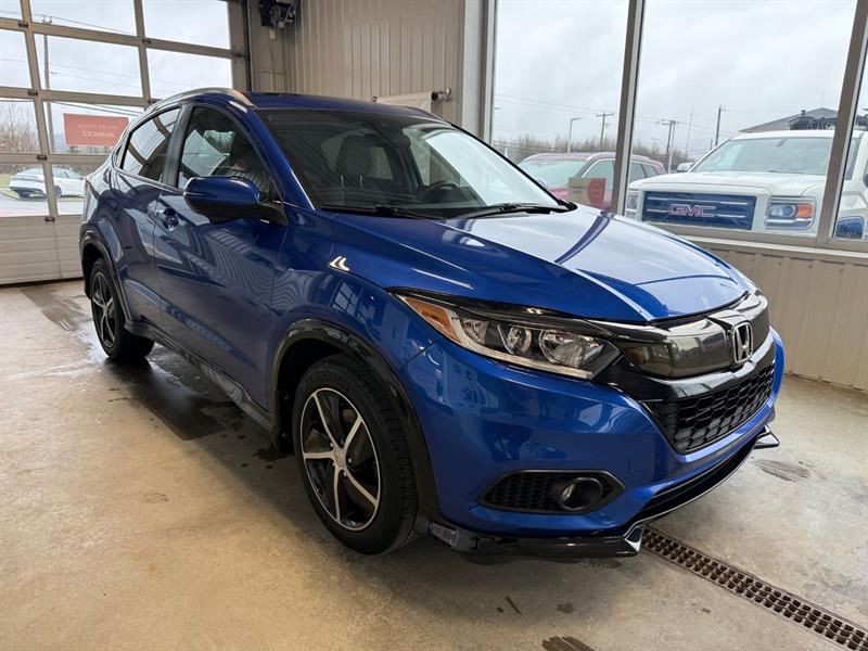 honda HR-V 2021 - 3