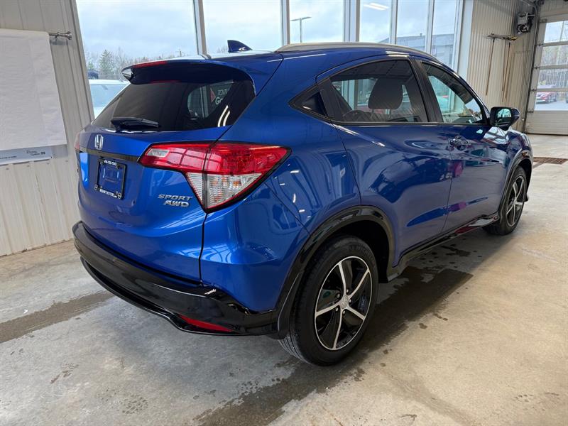 honda HR-V 2021 - 4