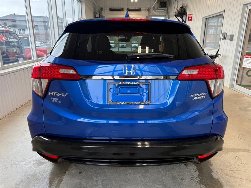 honda HR-V 2021 - 5