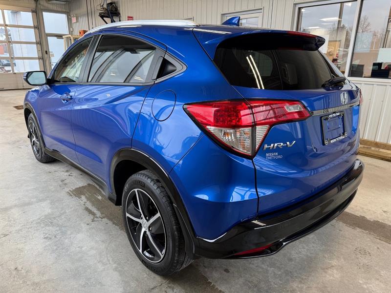 honda HR-V 2021 - 6
