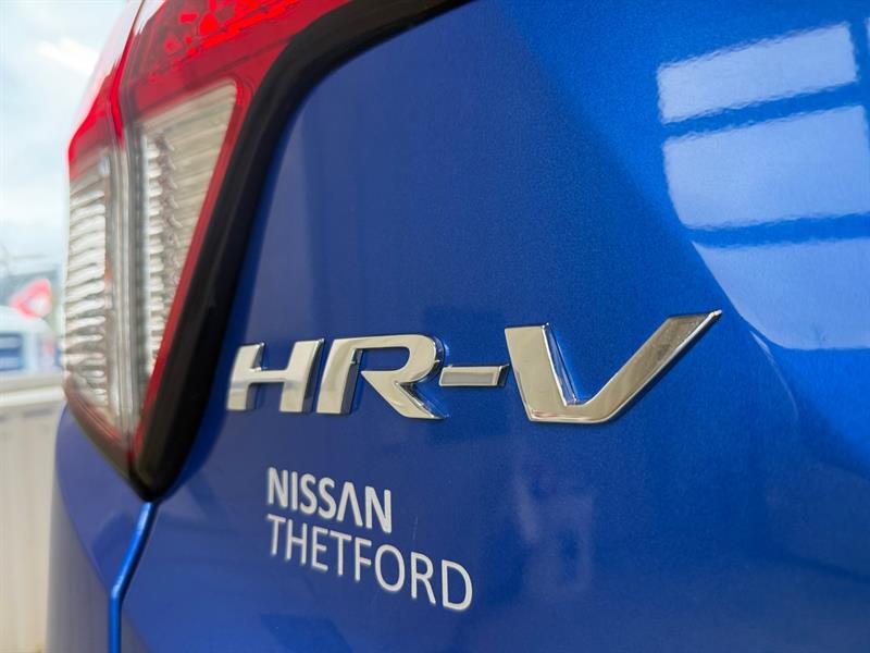 honda HR-V 2021 - 7
