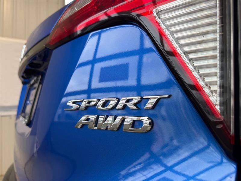 honda HR-V 2021 - 8