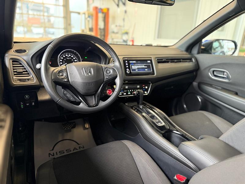 honda HR-V 2021 - 15