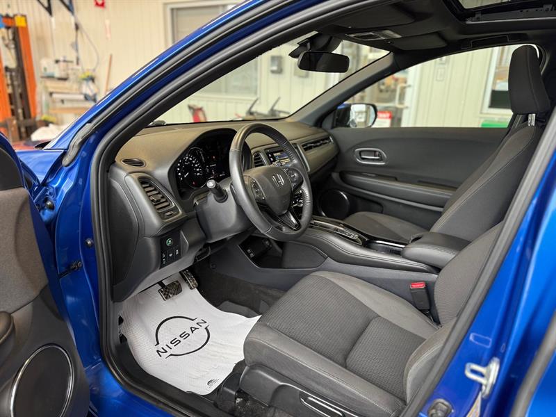 honda HR-V 2021 - 16