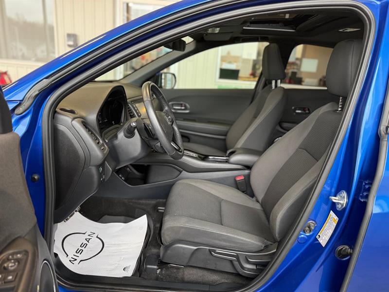 honda HR-V 2021 - 17