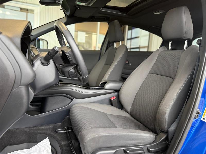 honda HR-V 2021 - 18