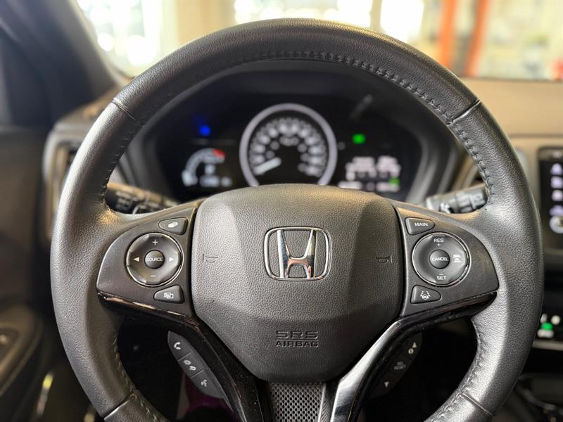 honda HR-V 2021 - 21