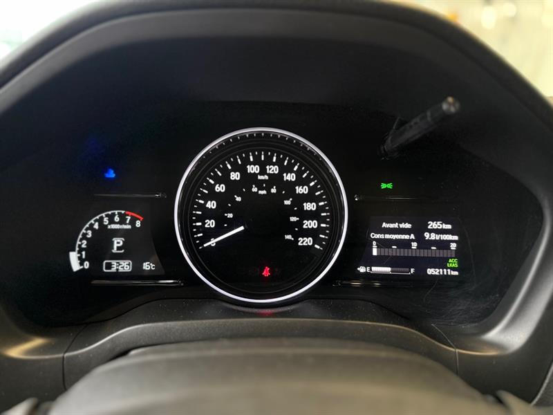 honda HR-V 2021 - 22