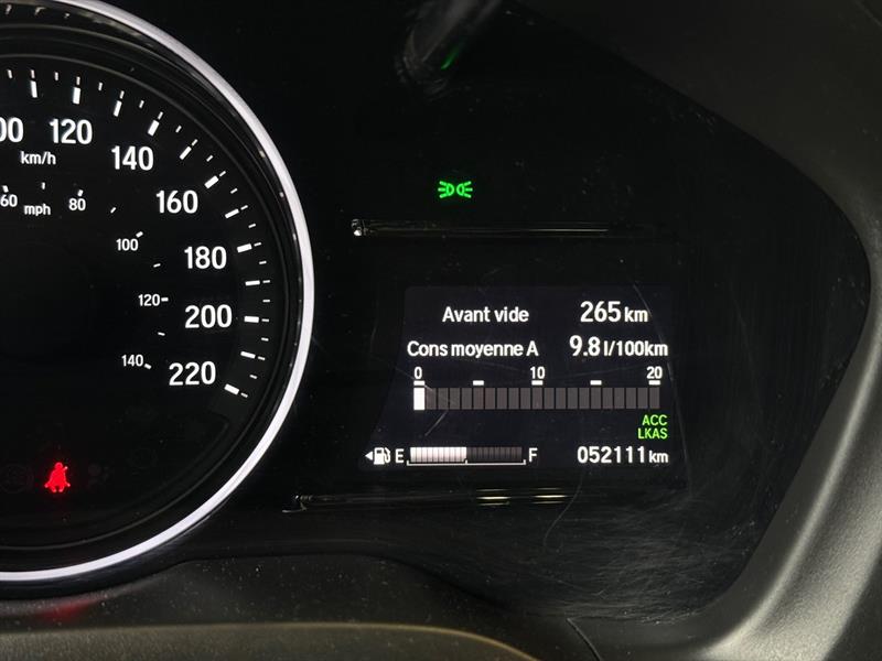 honda HR-V 2021 - 23