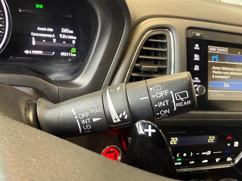 honda HR-V 2021 - 26