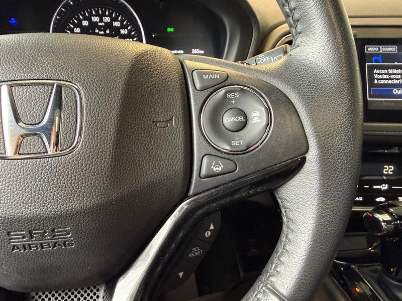 honda HR-V 2021 - 27