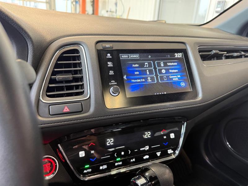 honda HR-V 2021 - 28