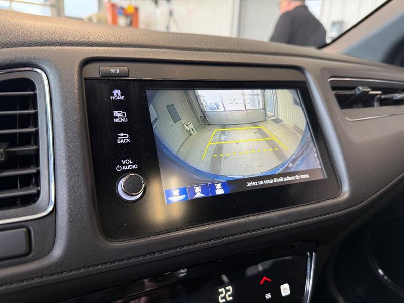 honda HR-V 2021 - 31