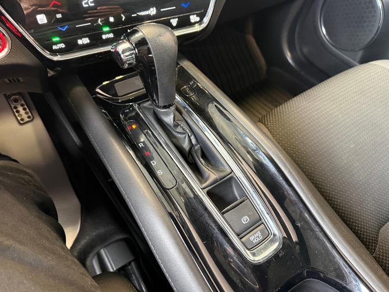 honda HR-V 2021 - 33