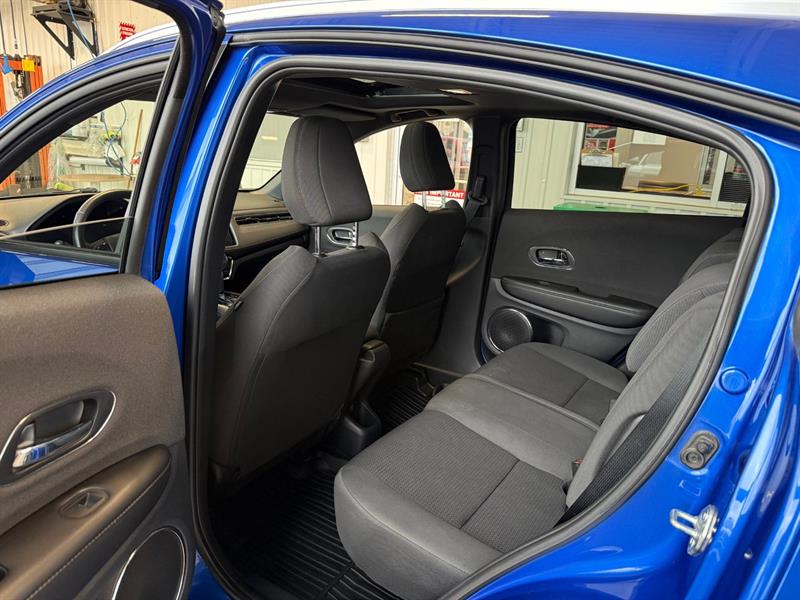 honda HR-V 2021 - 36