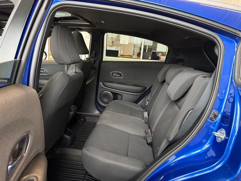 honda HR-V 2021 - 37