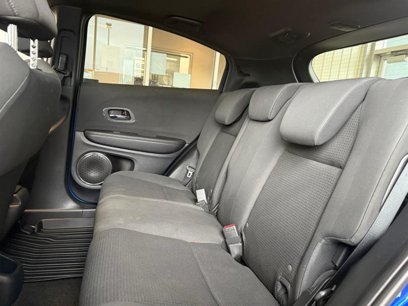 honda HR-V 2021 - 38
