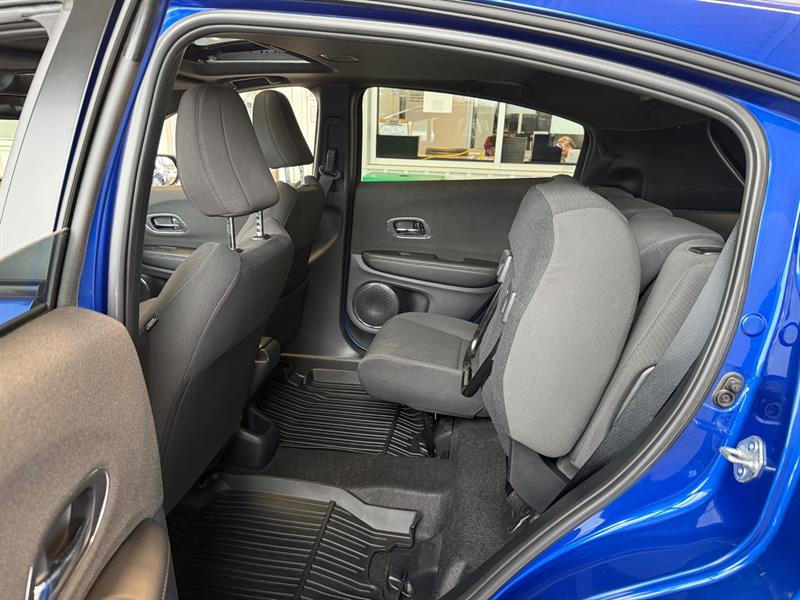 honda HR-V 2021 - 39