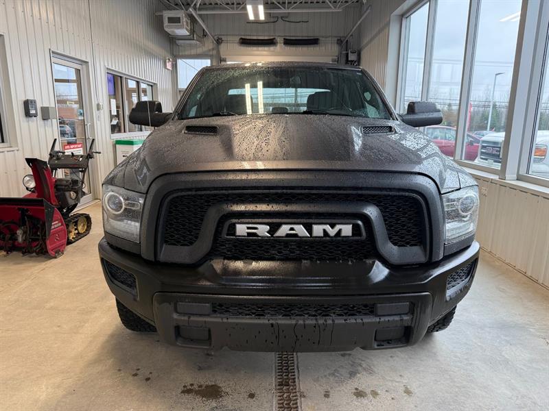 ram 1500 Classic 2021 - 2