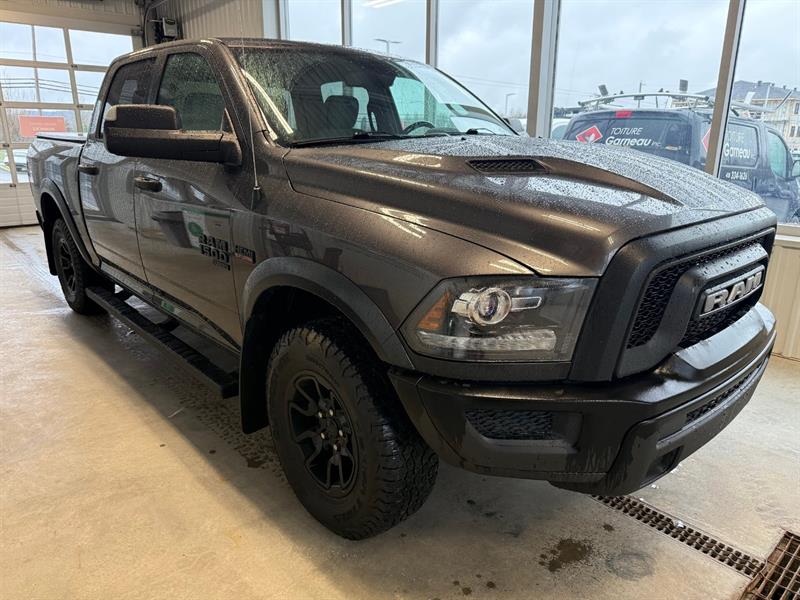 ram 1500 Classic 2021 - 3