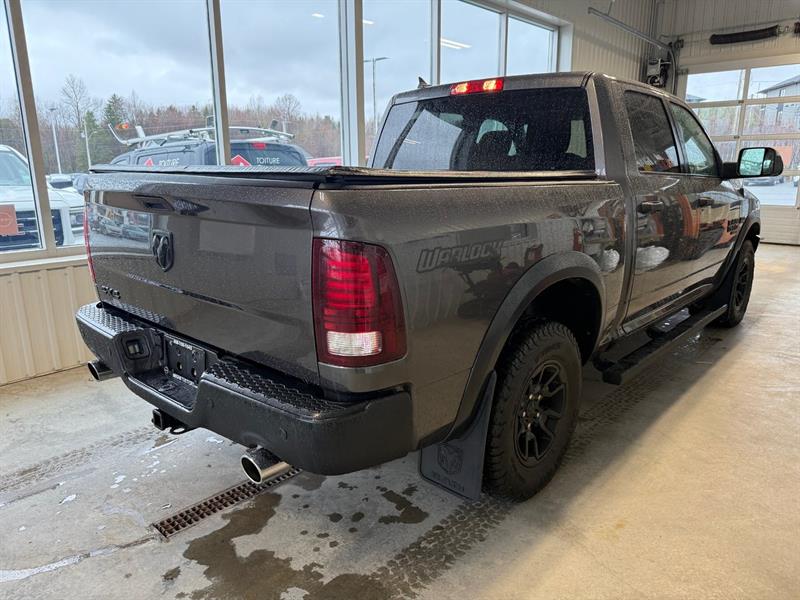 ram 1500 Classic 2021 - 4
