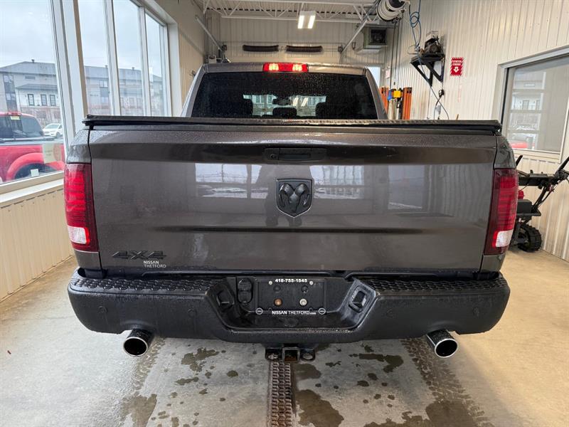 ram 1500 Classic 2021 - 5