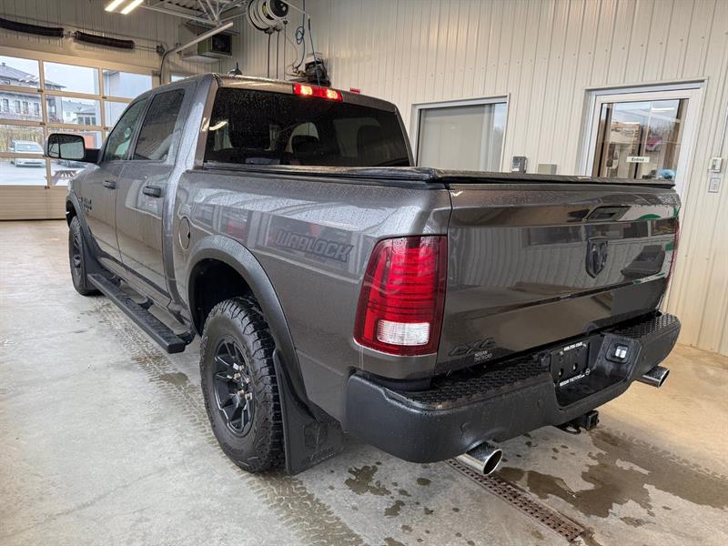 ram 1500 Classic 2021 - 6