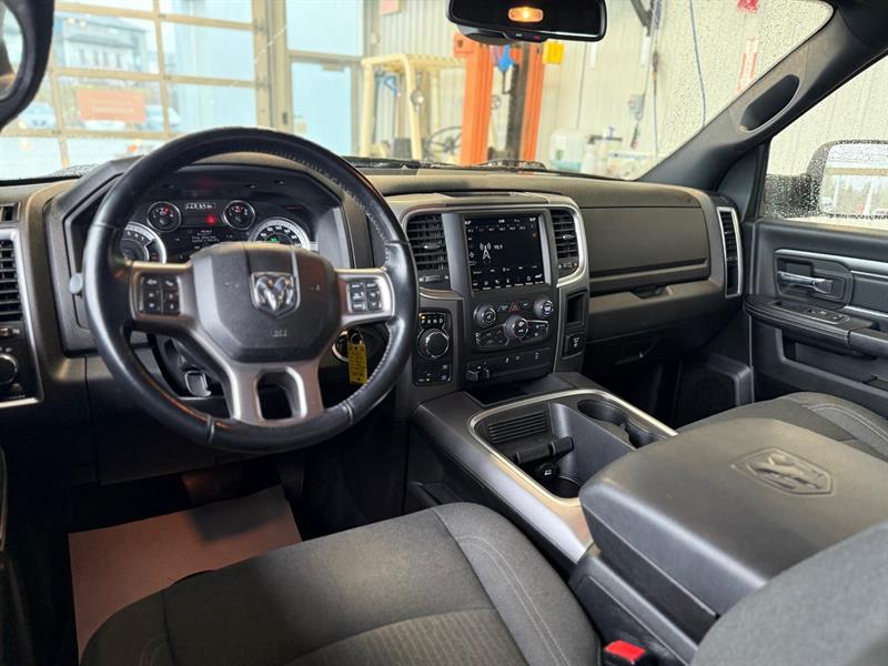 ram 1500 Classic 2021 - 15