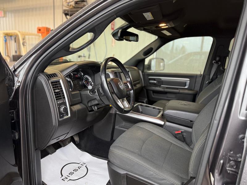 ram 1500 Classic 2021 - 16