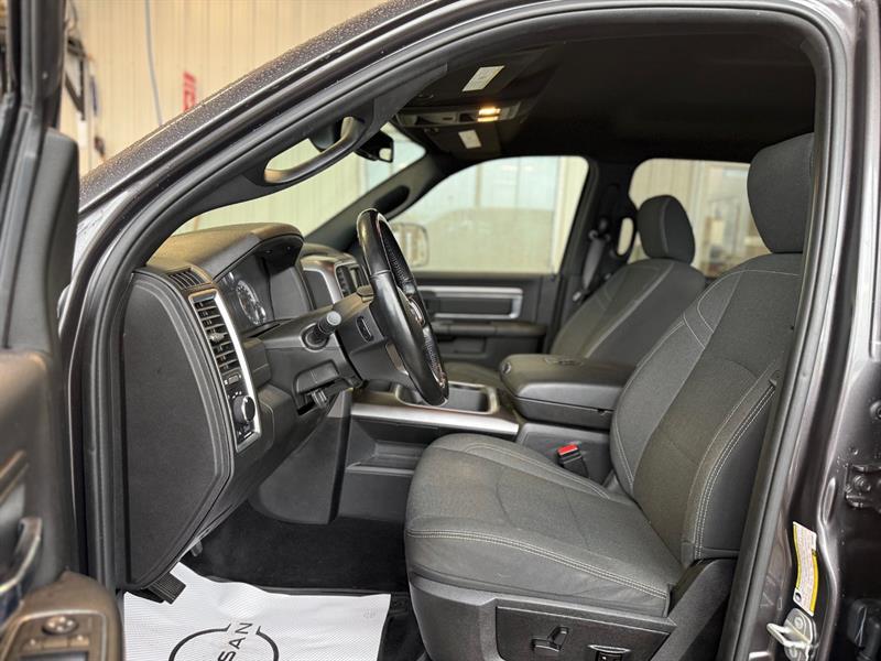 ram 1500 Classic 2021 - 17