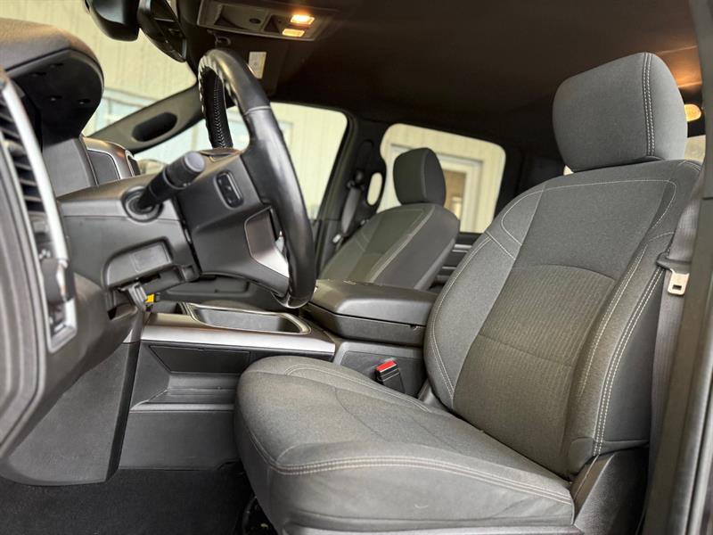 ram 1500 Classic 2021 - 18