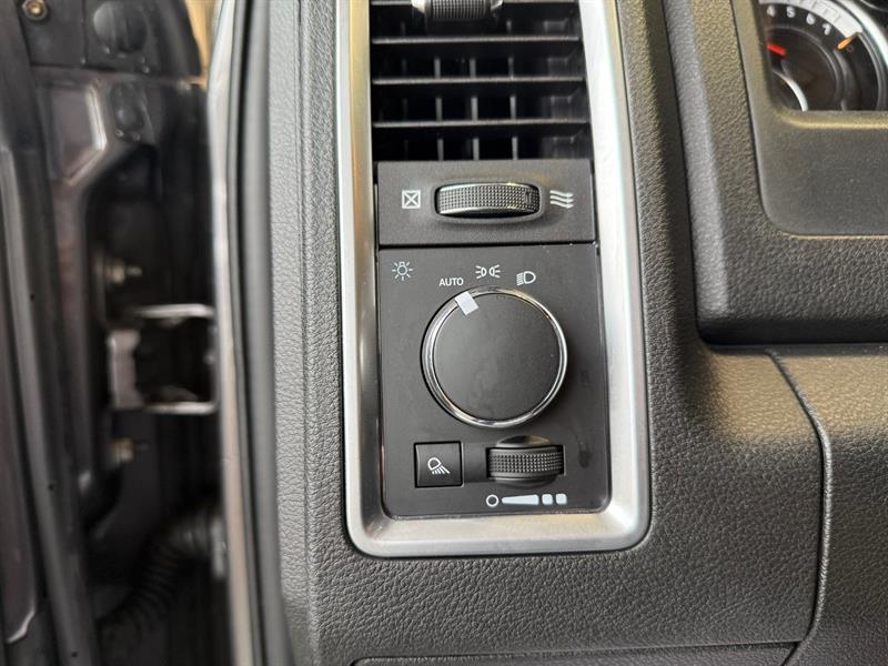 ram 1500 Classic 2021 - 21