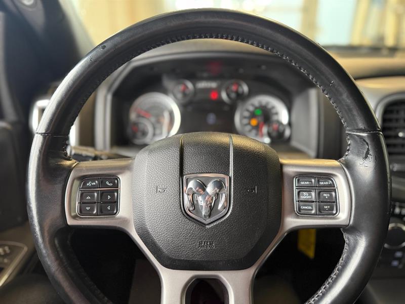 ram 1500 Classic 2021 - 22