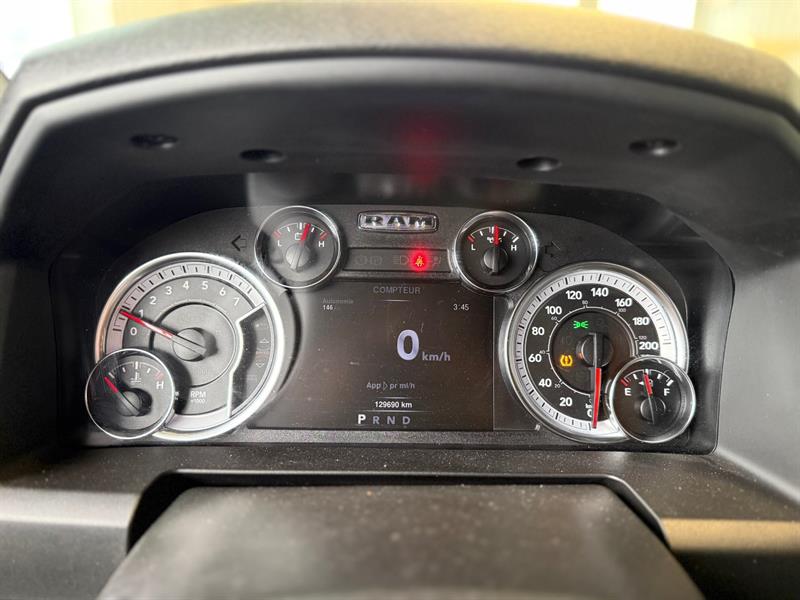 ram 1500 Classic 2021 - 23