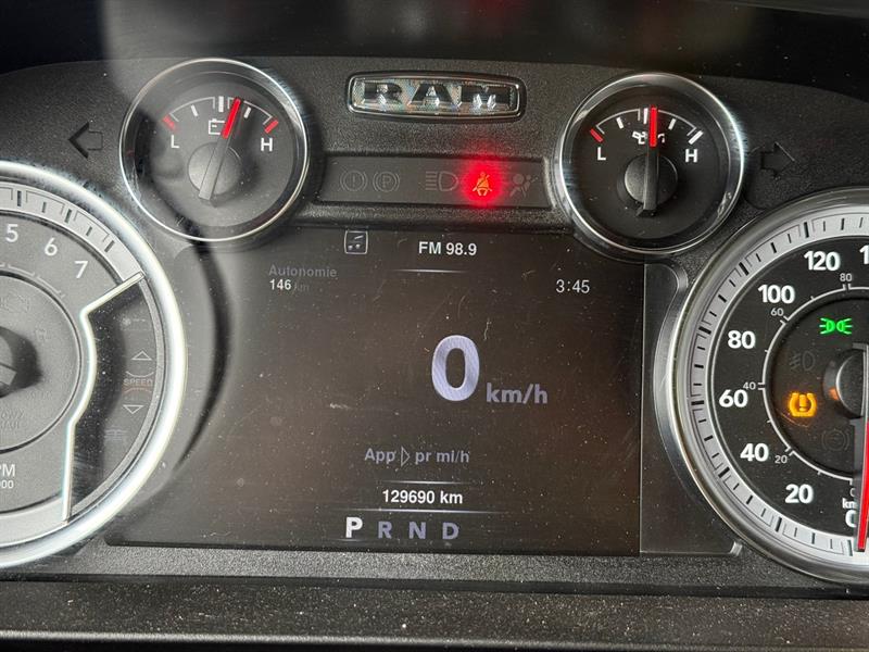 ram 1500 Classic 2021 - 24