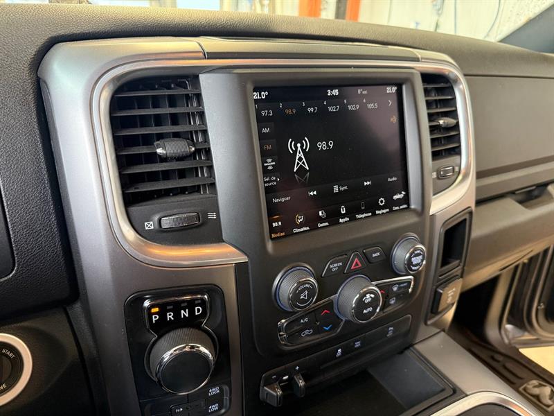 ram 1500 Classic 2021 - 28