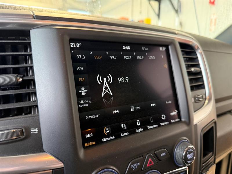 ram 1500 Classic 2021 - 29