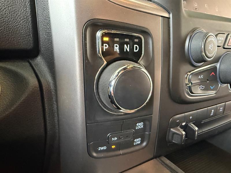 ram 1500 Classic 2021 - 33