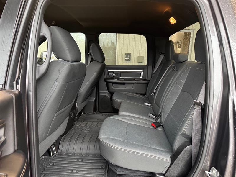 ram 1500 Classic 2021 - 35