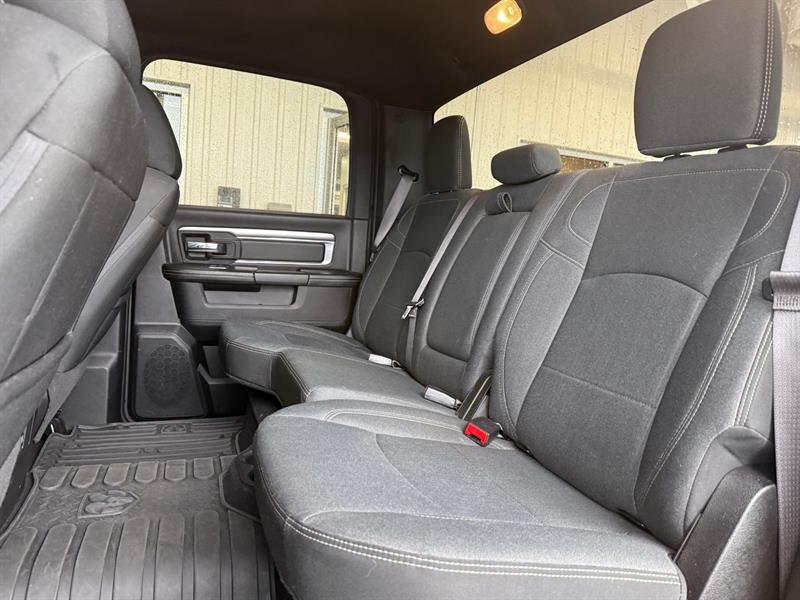 ram 1500 Classic 2021 - 36