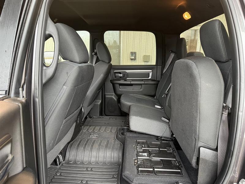 ram 1500 Classic 2021 - 37