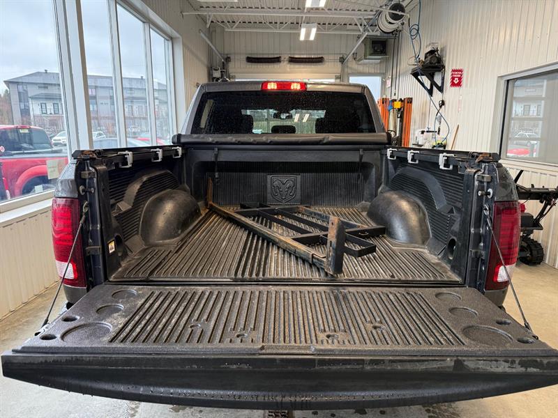 ram 1500 Classic 2021 - 40